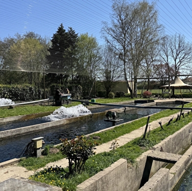 La Ferme Aquacole de Crisenon