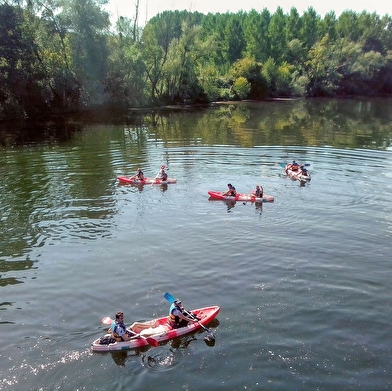 Open Kayak