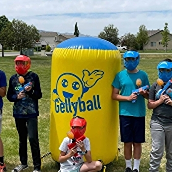 Du paint-ball sans les tâches, c'est trop bien ! - AVALLON