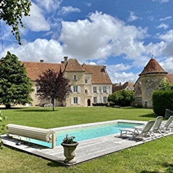 Château de Thury - THURY