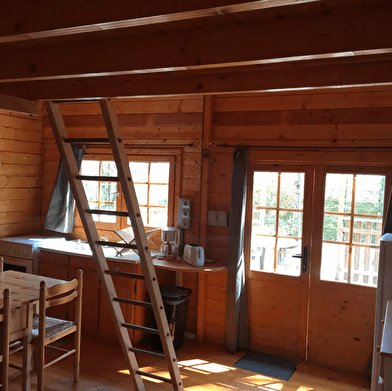 La Lobé Détente - Chalet de l'écureuil