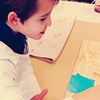 Mon Petit Bases-Arts - CHARMOY