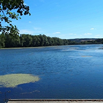 Parcours permanents d'orientation de l'Aire de loisirs des Etangs - VILLENEUVE-SUR-YONNE