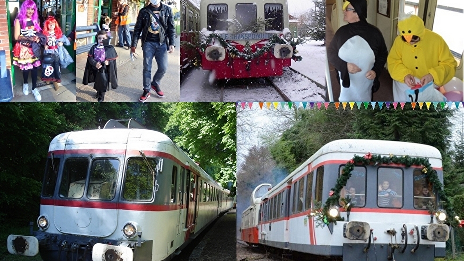 Monte à bord du Transpoyaudin pour un voyage animé !