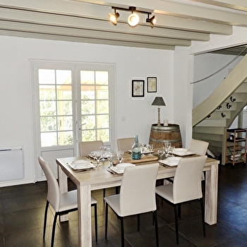 Gîte du Poyaudin - MEZILLES