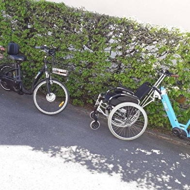 Camping Les Lancières - Location de VAE