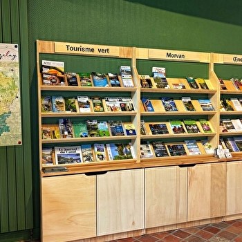 Office de Tourisme du Grand Vézelay - BIT Avallon - AVALLON