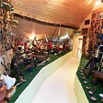 Musée de la Vigne et du Tire-Bouchon - BEINE