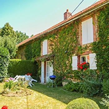 Gîte des Glycines - DIGES