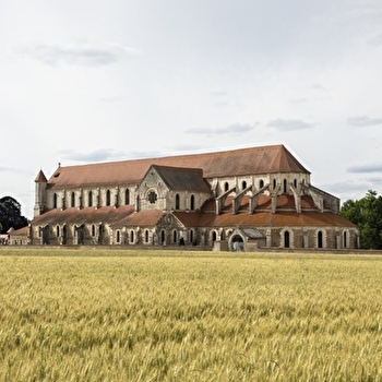 Abbaye Pontigny - PONTIGNY
