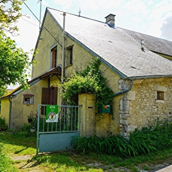 Gîte des Commeaux en Puisaye - SOUGERES-EN-PUISAYE