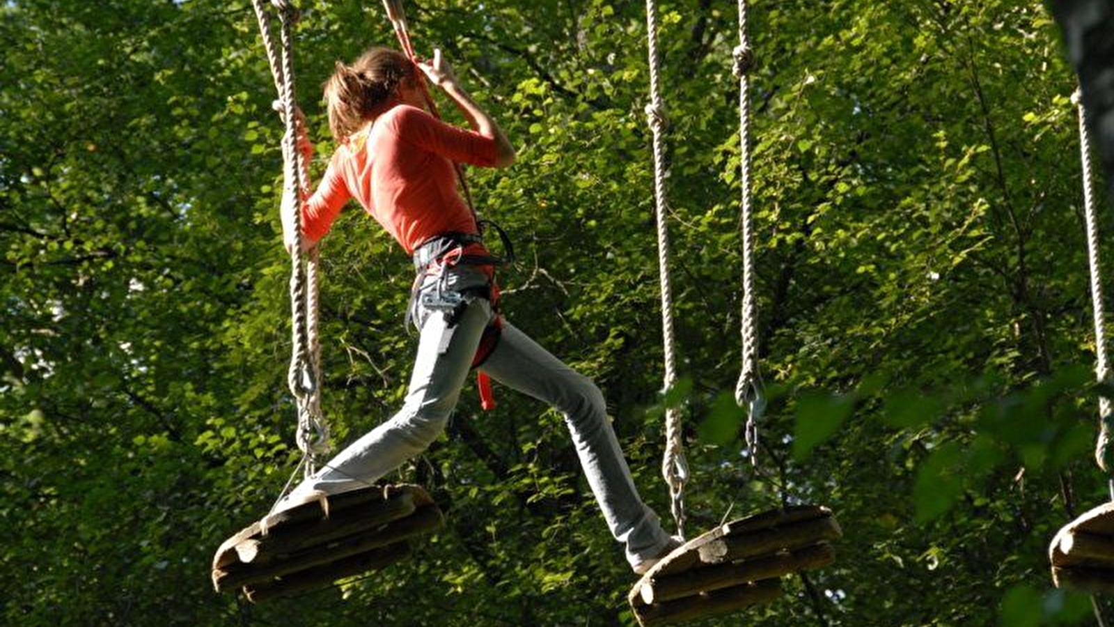 Fais le plein de sensations fortes !