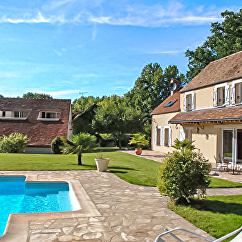 Villa Dikaria - MONTACHER-VILLEGARDIN