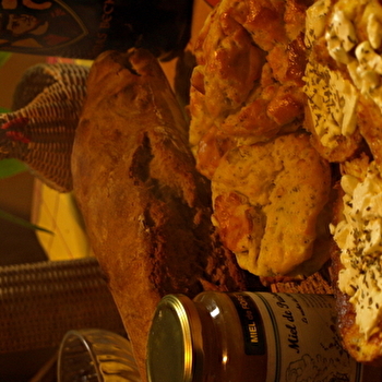 Le Moulin de Vanneau - SAINTS-EN-PUISAYE