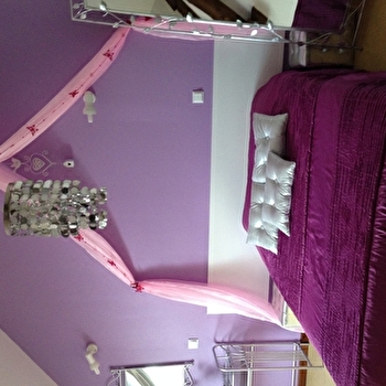 Chambres d'hôtes de la Ferme des Glaciers - SAINT-MARTIN-DU-TERTRE