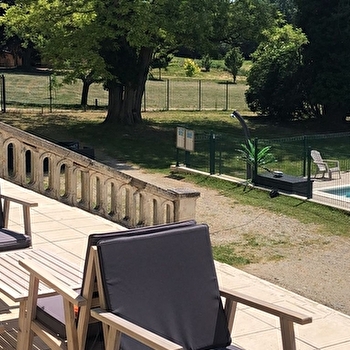 Château de l'Armançon - BRIENON-SUR-ARMANCON