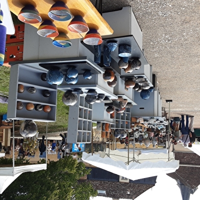 15e Festival de la céramique - Marché Potier