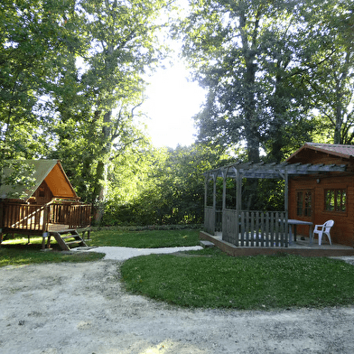 La Lobé Détente - Chalet de l'écureuil