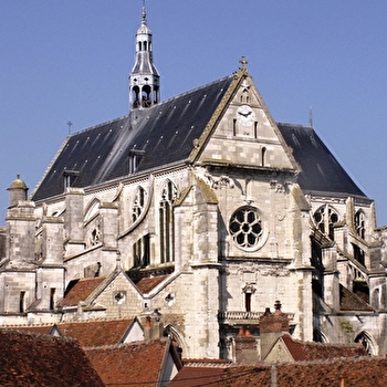 Eglise Saint-Florentin - SAINT-FLORENTIN