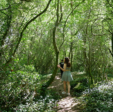 Une balade sensorielle et dépaysante au coeur d'un site naturel unique et préservé