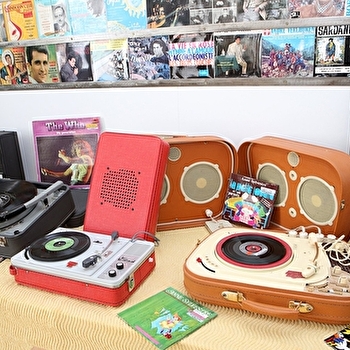 Musée de l'Aventure du Son - SAINT-FARGEAU