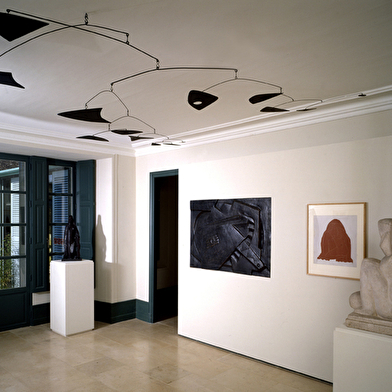 Musée Départemental d'Art Moderne - Collection Zervos