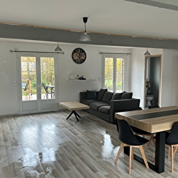 Gîte des Sources - DIGES