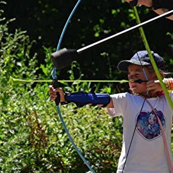 Aventure Arc - TREIGNY-PERREUSE-SAINTE-COLOMBE