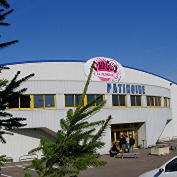 Chausse tes patins et profite des plaisirs de la glisse sur glace ! - MONETEAU