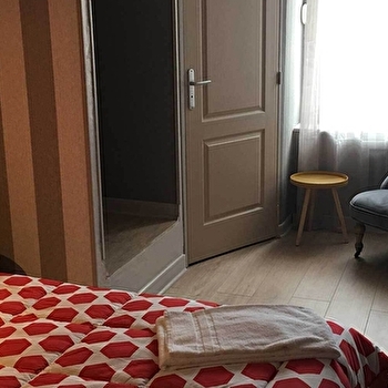 Hôtel du Centre - Le P'tit Gourmet - TONNERRE