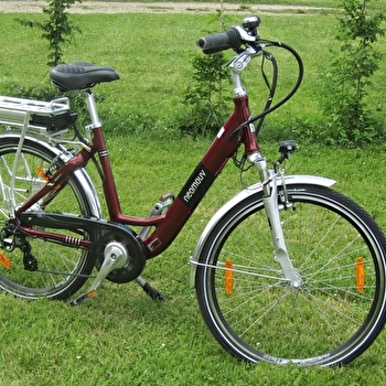 Camping Les Lancières - Location de VAE - 