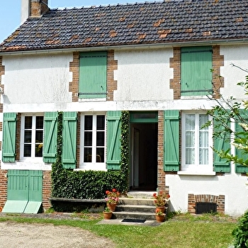 La Fontaine Géricot - VENOUSE