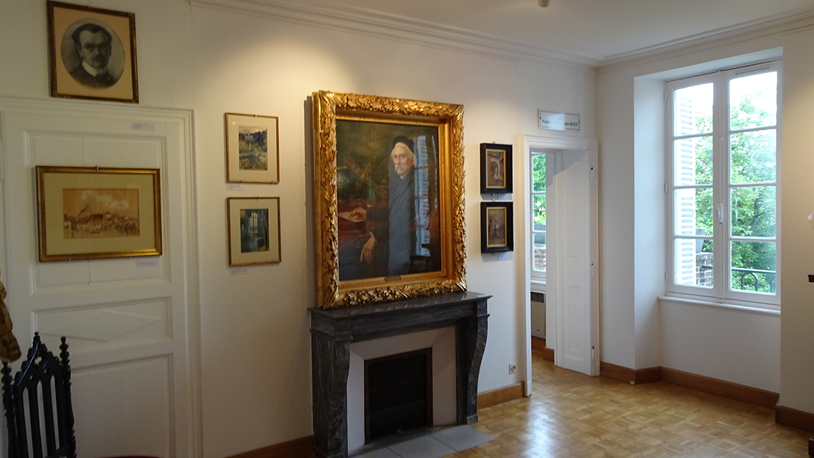 Musée-Galerie Carnot à Villeneuve-sur-Yonne