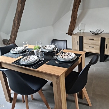 Serrimmo - appartement Berangere - BLENEAU