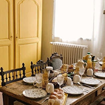 La Grande Maison Pieuse - VILLIERS-SAINT-BENOIT