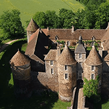 Château de Ratilly - TREIGNY-PERREUSE-SAINTE-COLOMBE
