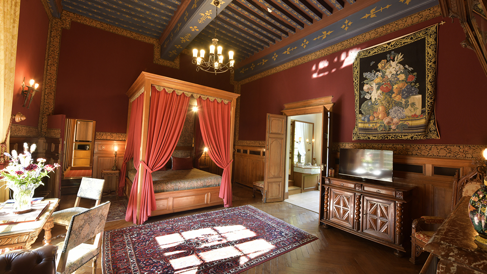 Château de Vault-de-Lugny