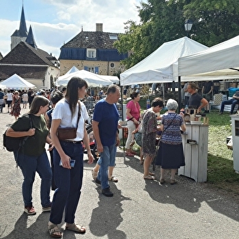 15e Festival de la céramique - Marché Potier - TREIGNY-PERREUSE-SAINTE-COLOMBE