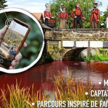 Mène l'enquête en famille pour résoudre ce mystère  - SAINT-FARGEAU