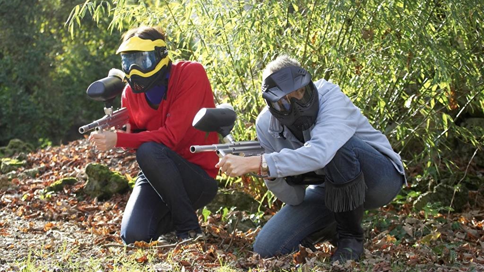 Prêt à défier l'équipe adverse en famille ou entre amis ? 