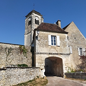 Le Chemin des Ecoliers - CHATEL-CENSOIR