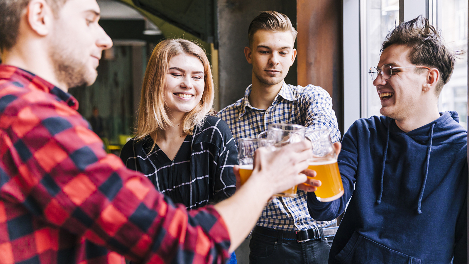 Tournée des brasseries locales