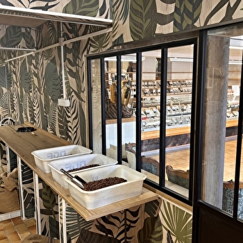 Le chocolat dans tous ses états - CHARNY OREE DE PUISAYE