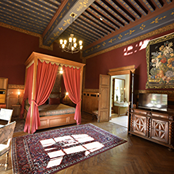 Château de Vault-de-Lugny - VAULT-DE-LUGNY