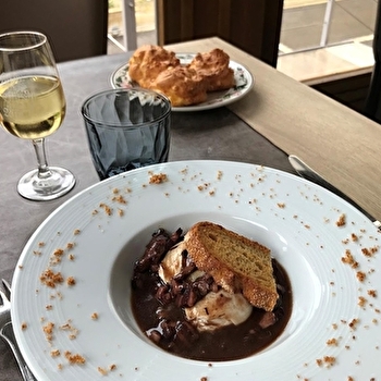 Relais Saint-Vincent - LIGNY-LE-CHATEL