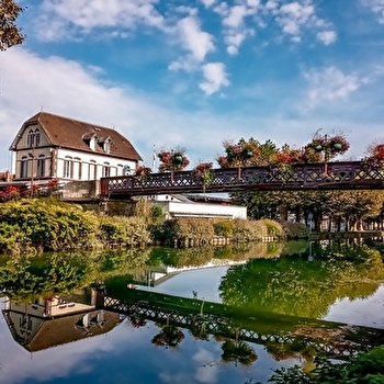 Office de Tourisme du Migennois - MIGENNES